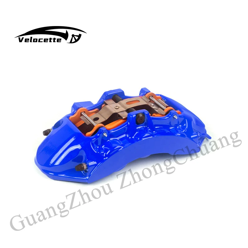 Новый большой комплект тормозов 6 поршней V6 для 18-дюймовых колес 355 мм блюдо BMW i3 i4