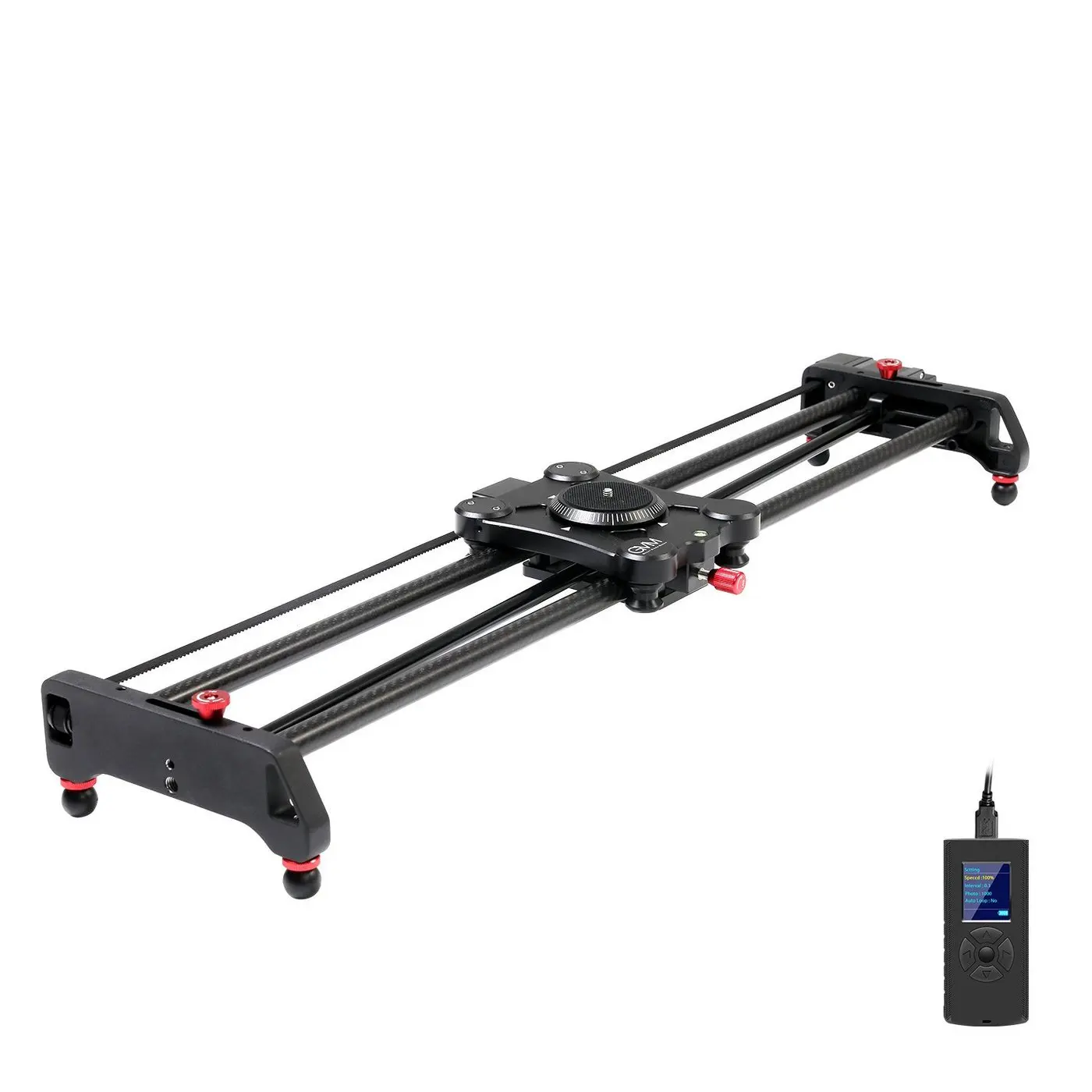 

GVM slider GR-80QD Motorized Slider camera slider motorized