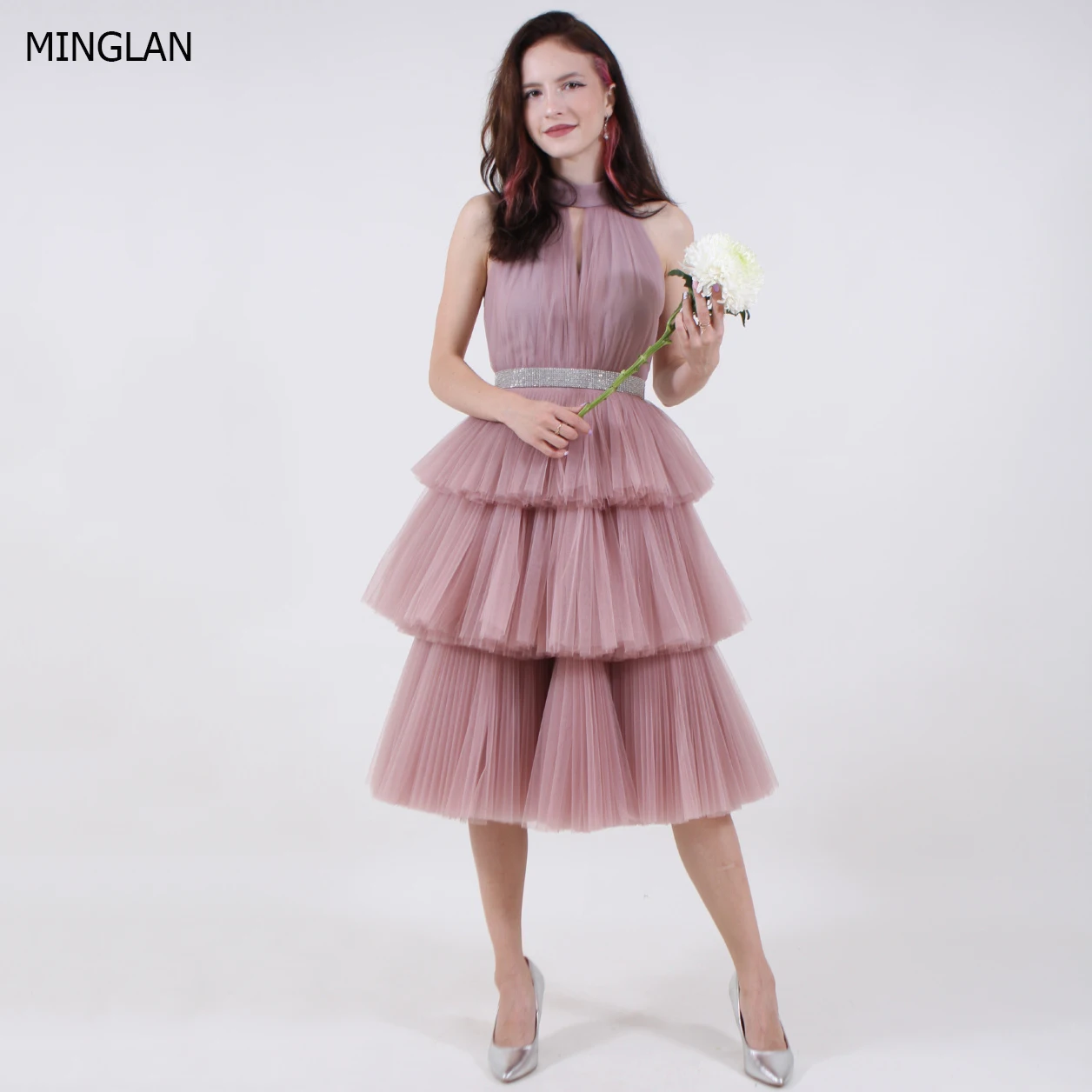 Где Платье Розовое фото 16