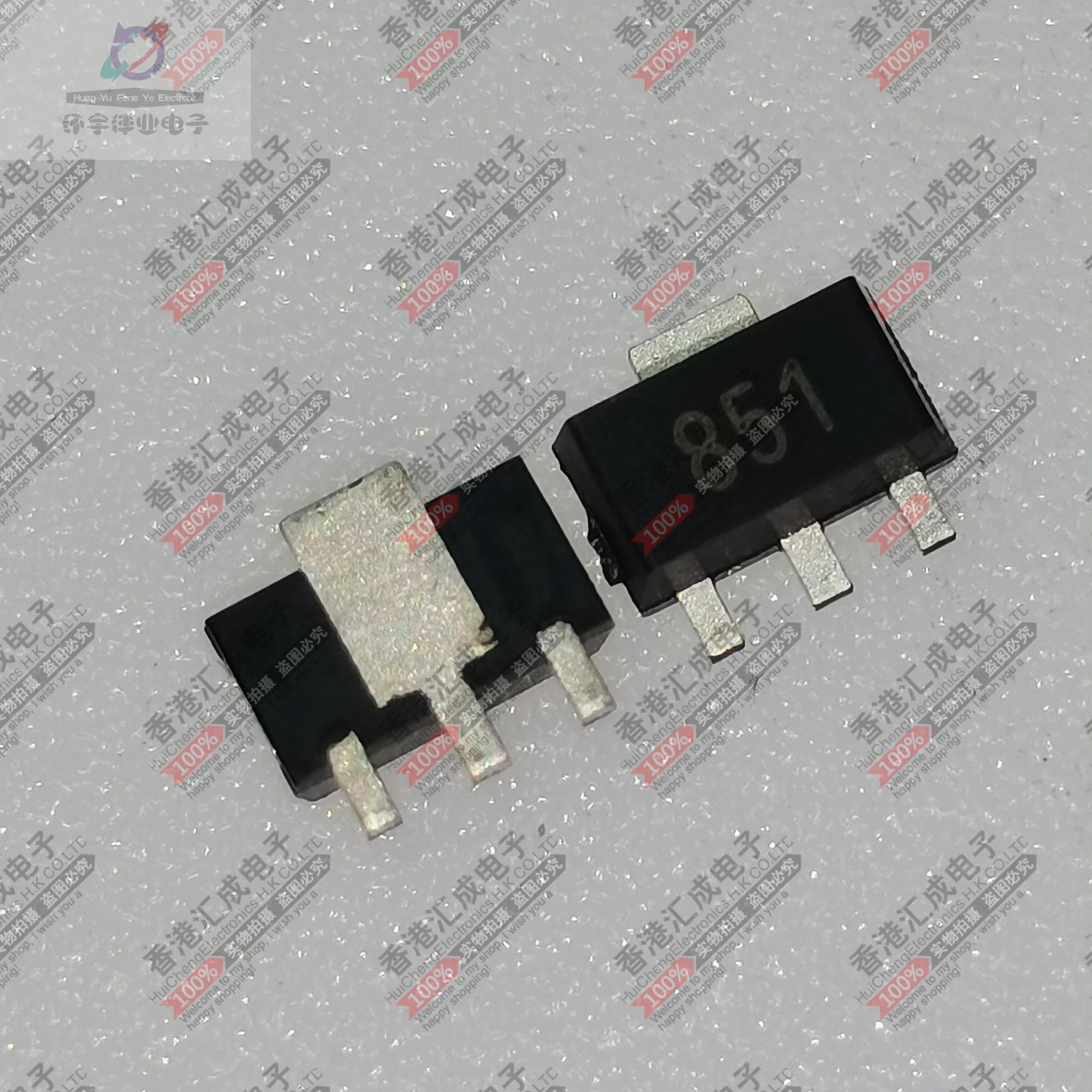 

ZXTN2010ZTA SOT89 новый оригинальный