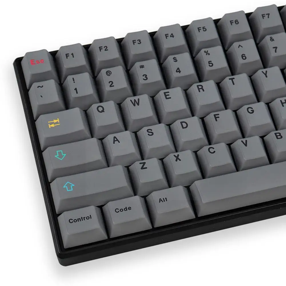 

Gmk Dualshot тематический колпачок s 129 S Pbt краситель-sub профиль колпачок для механической игровой платы серия Cap s Z9y6