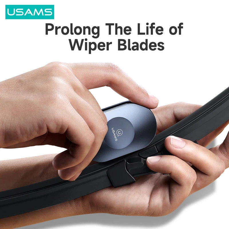 USAMS Universal Car Wiper Cutter Repair Tool For Windshield Auto Rain Wing Windscreen Wiper Blade Restorer Car Accessories