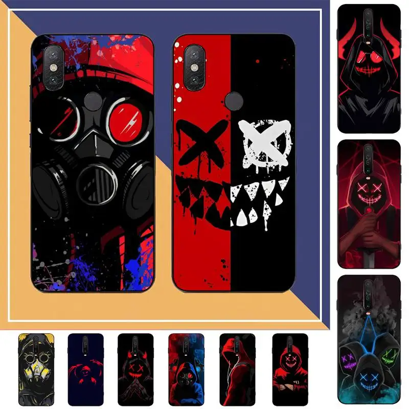 

Devil Bad Boy чехол для телефона для Redmi Note 8 7 9 4 6 pro max T X 5A 3 10 lite pro