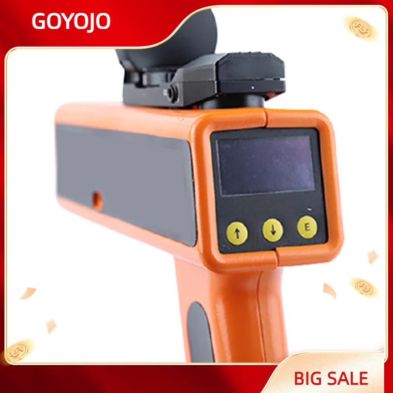 

Прецизионное измерение долговечности цифровой высотомер для измерения высоты угла расстояния в электрической энергии