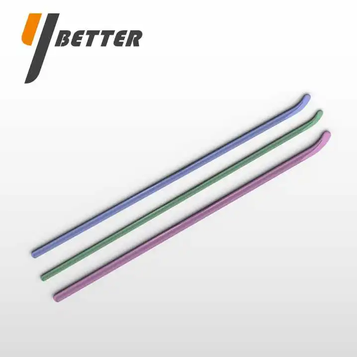

Bone Plate Elastic Nail Titanium Orthopedic Implants Plates Fracture