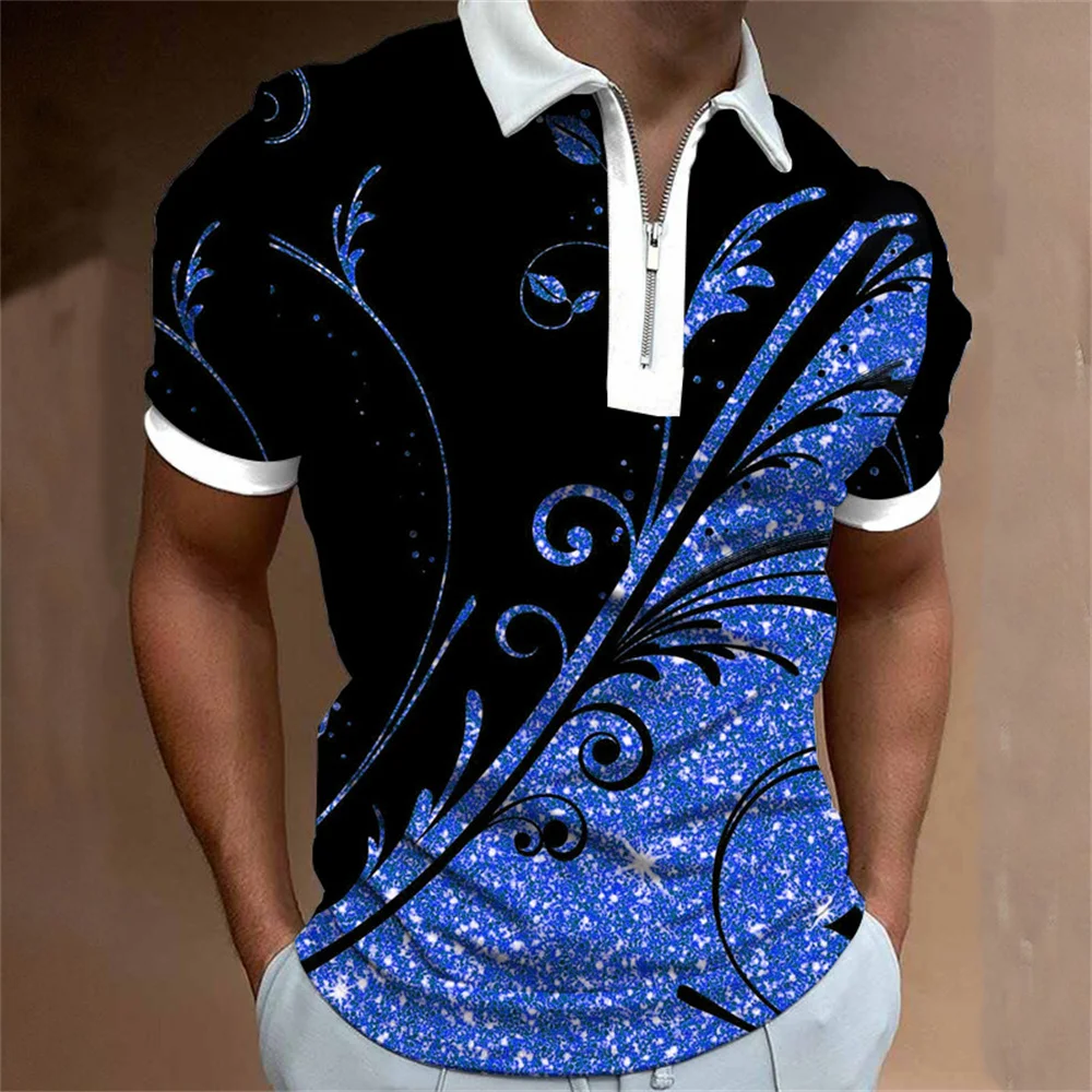 Рисунок 2 - Мужская летняя рубашка-поло с коротким