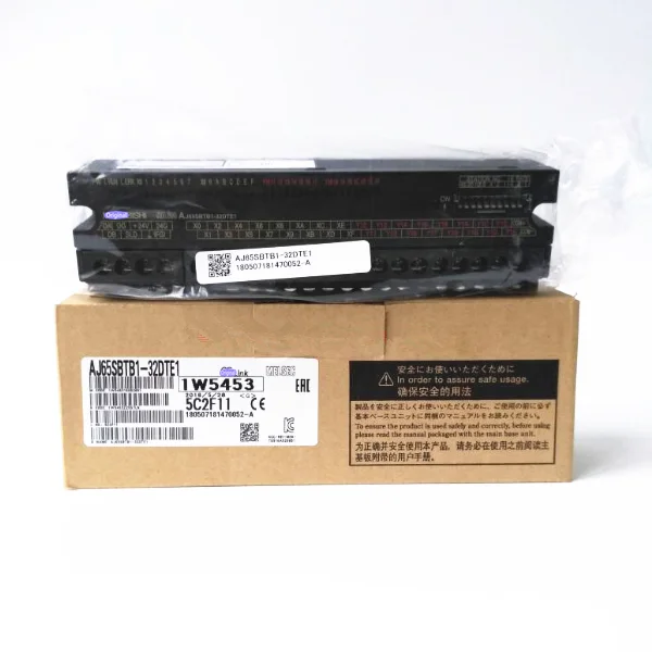 

Новый оригинальный в коробке {Spot warehouse} AJ65SBTB1-32DTE1