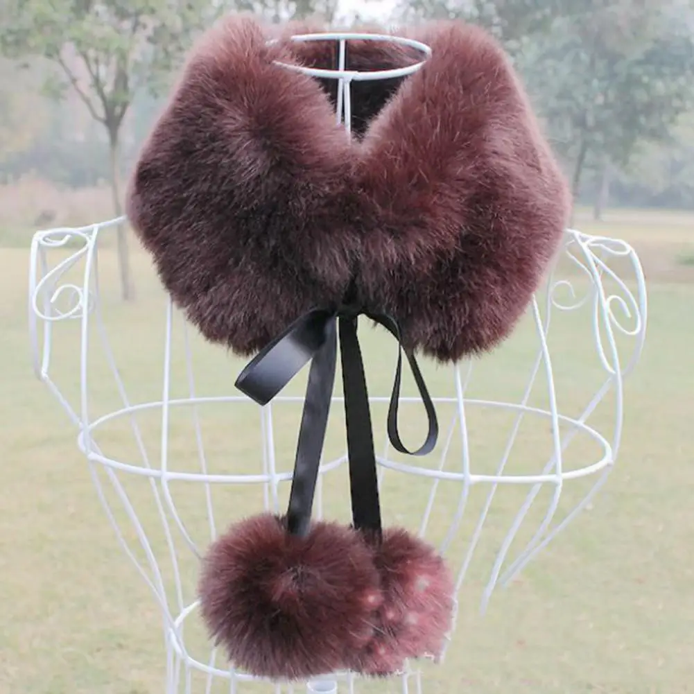 Рисунок 4 - Женский утепленный шарф