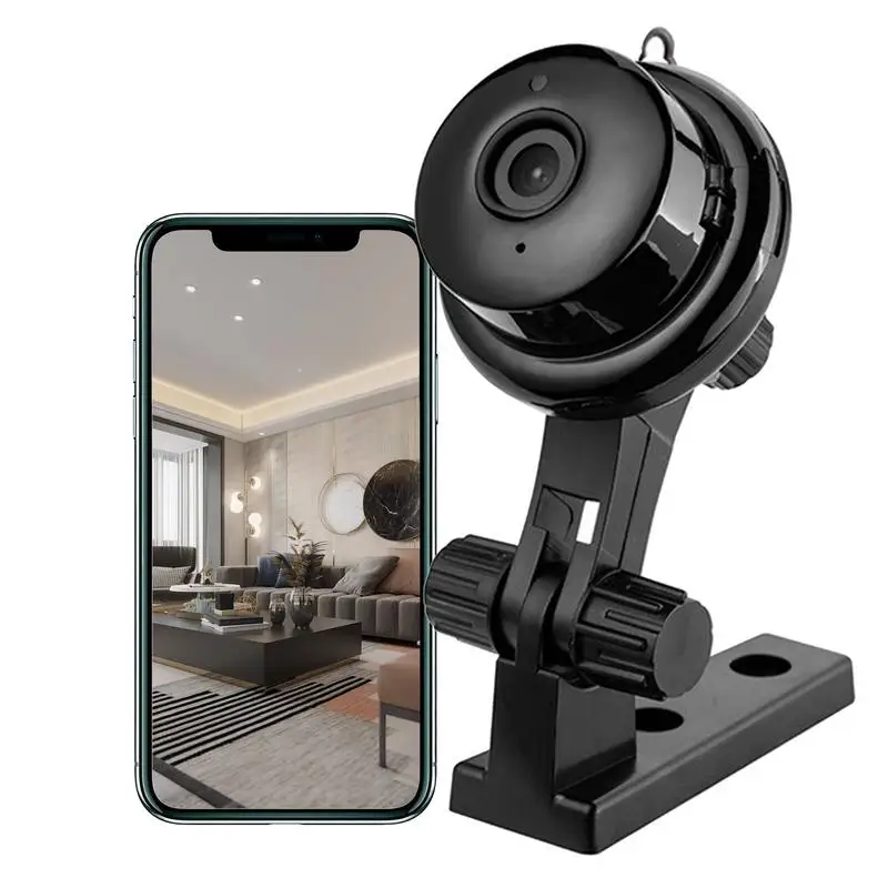 

HD 1080P Mini Camera Wireless Wifi Security Remote Control Surveillances Night Vision Mobile Detection Recorder Cameras