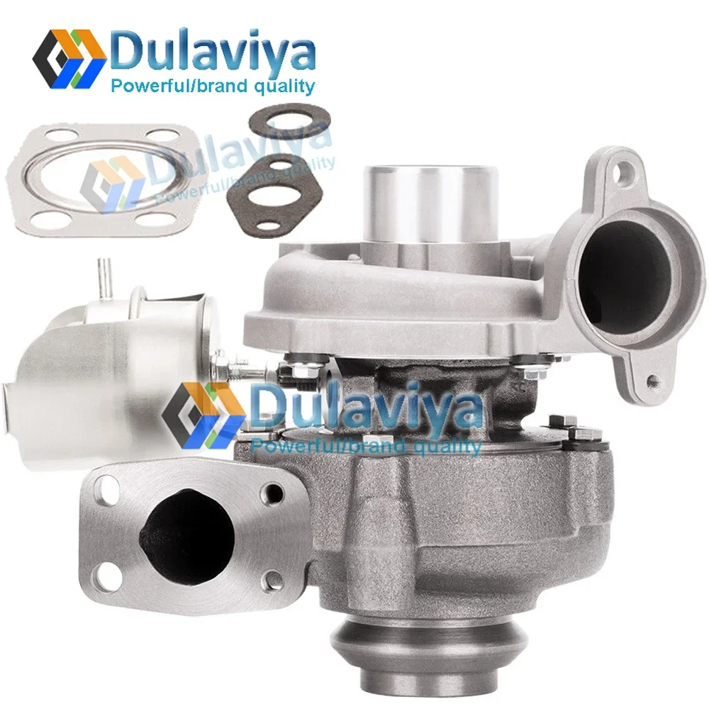 Для Ford Peugeot Citroen c3 c4 307 308 1 6 HDI GT1544V Турбокомпрессор 753420 753420-5005S 753420-5004S 3M5Q6K682AE 9656125880