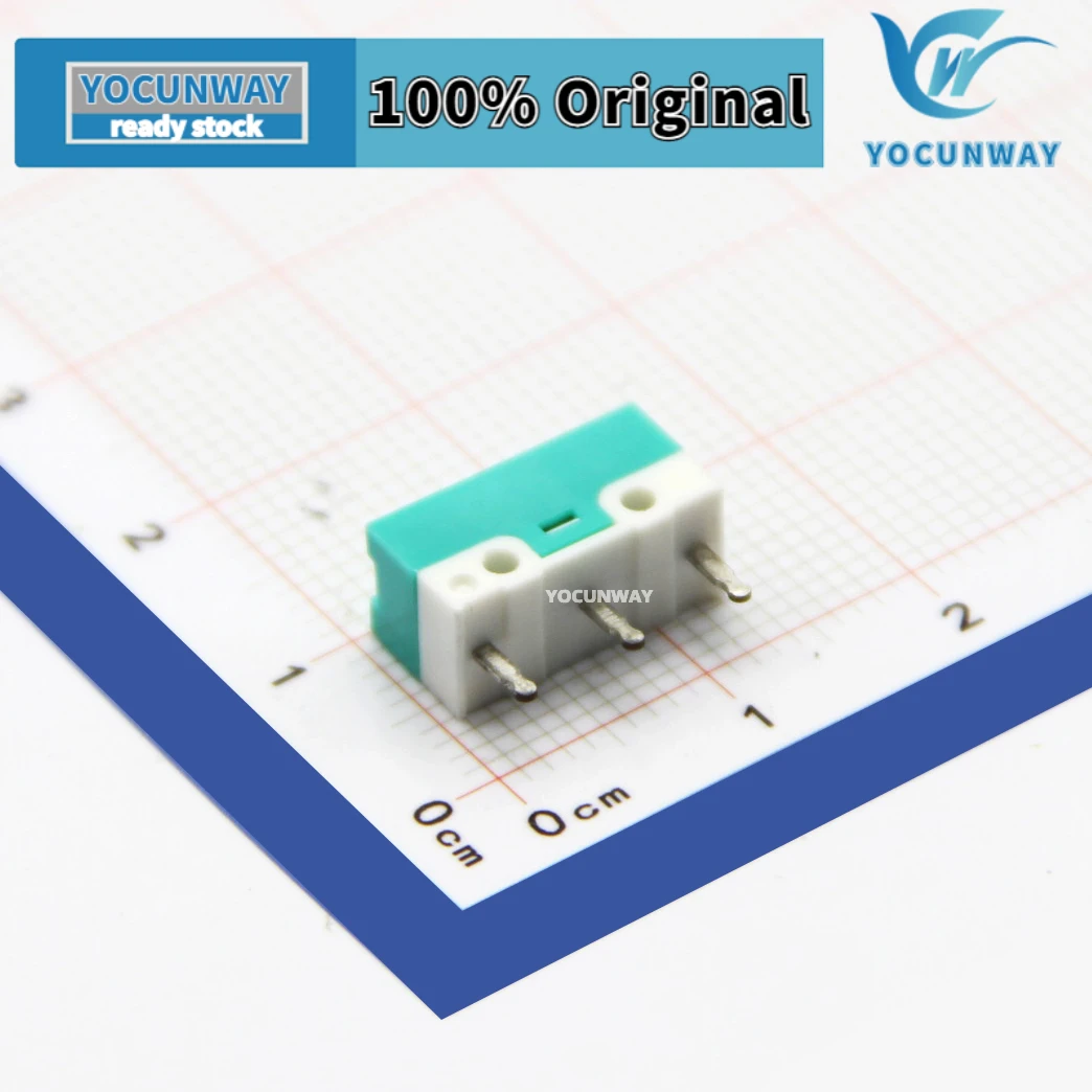 Микропереключатель мыши E-Mark подходит для Logitech M705 M215 M310 Микропереключатель мыши E-Mark подходит для Logitech M705 M215 M310