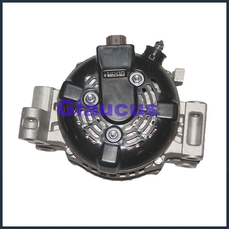 Фото Генератор генератора двигателя 1VD 1VDFTV 1VD-FTV для Toyota LAND CRUISER 4,5 л DIESEL 2007-2011 27060-51010 104210-5471 №1