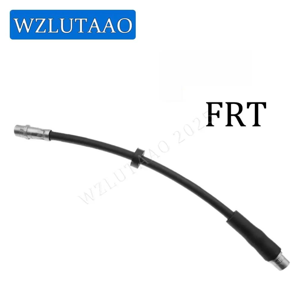 1/2pcs Frt or Rear Axle Brake Hydraulic Hose Line 8E0611707A 8E0611707D 8E0611775N 8E0611775H For Audi A4 00-08 Seat Exeo 09-14