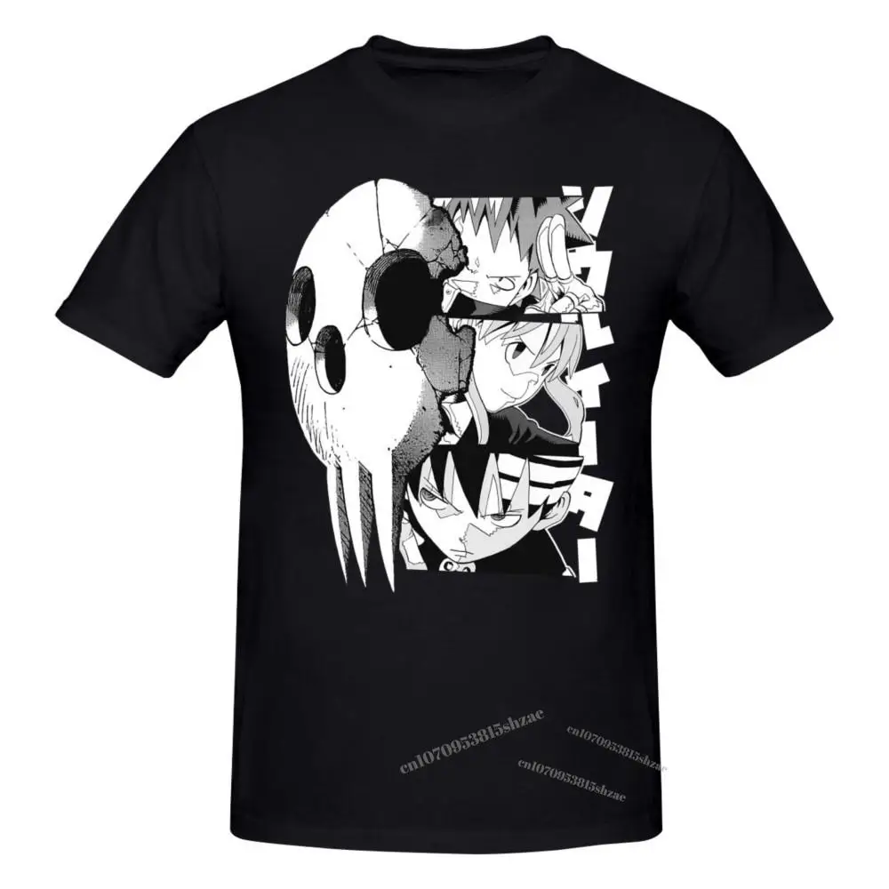 

Shinigami Prospects (white) Tshirt man T Shirt Shirts Cotton Summer Tops Tshirts Short Sleeves Tees T-Shirt Woman