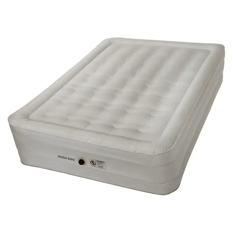 

Air Mattress with External Ac Pump and neverFLAT Fabric