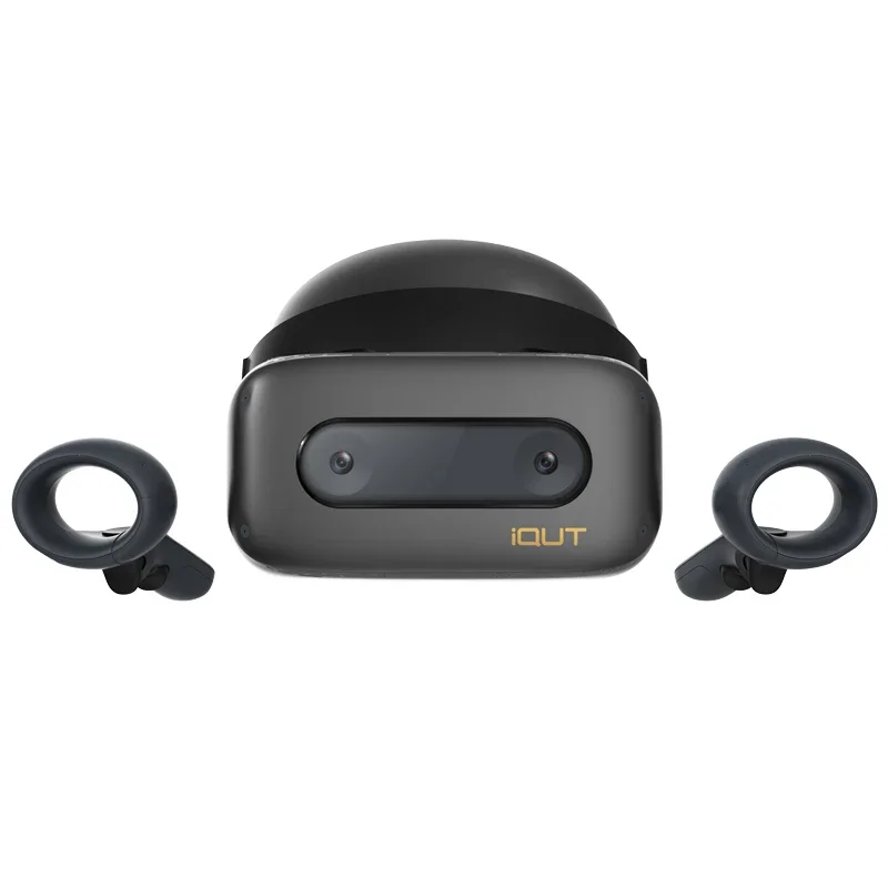 

YYHC IQIYI VR adventure iQUT 2 pro 6DoF 4K all-in-one wireless virtual reality headset glasses