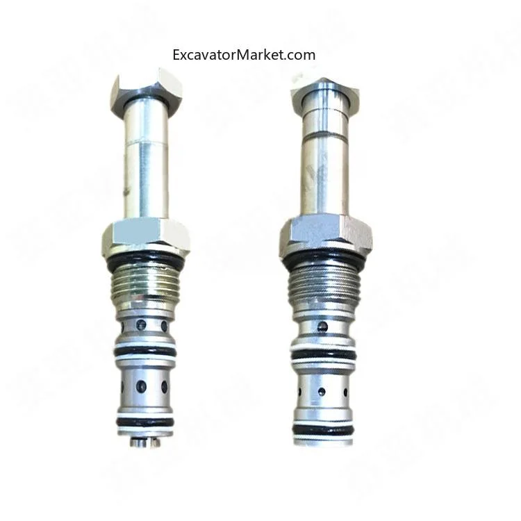 Для Caterpillar CAT E305.5 306 307 308C/D электромагнитный пилотный замок безопасности клапан