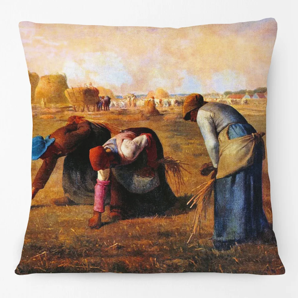 Оригинальный чехол для подушки в американском европейском ретро винтажном стиле