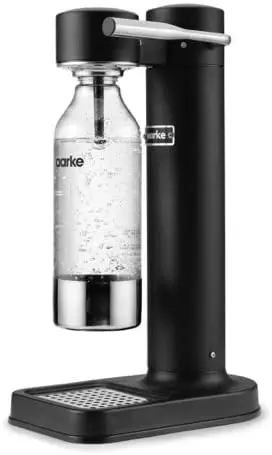 

CARBONATOR I | SPARKLING WATER MAKER (STAINLESS STEEL)