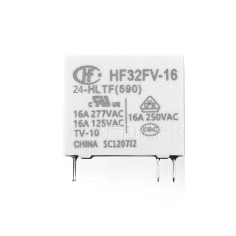

Реле мощности HF32FV 5 шт.