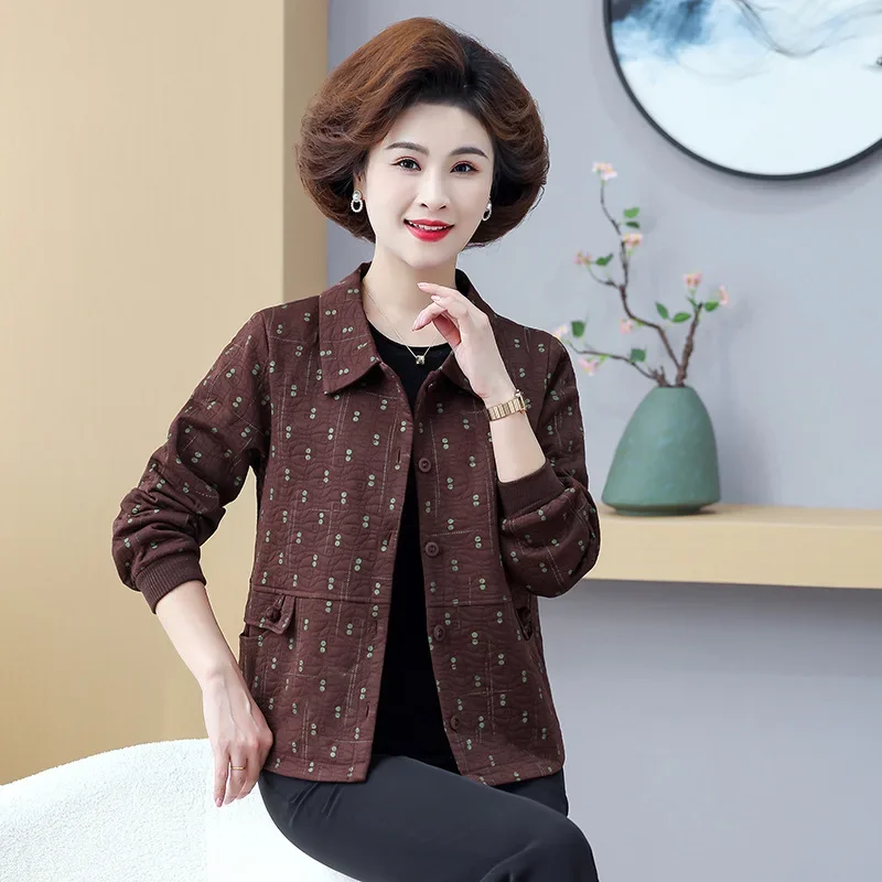 Плюс размер новый стильный свободный крой удобный осенний топ из мягкой тканиYX-A18