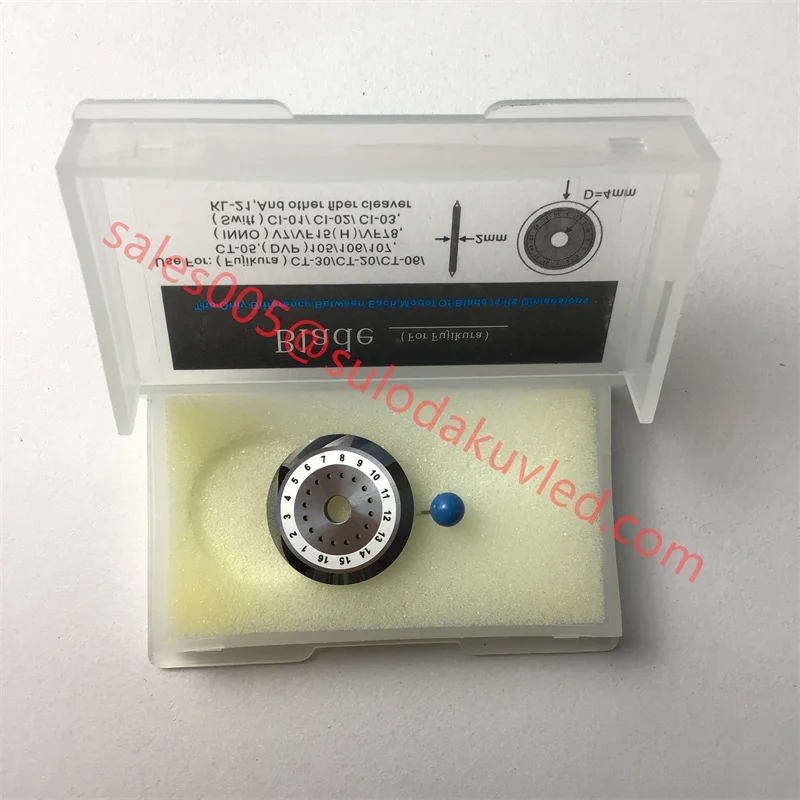 CT-06 CT-05 CT-30 CT-20 Cleaver Blade DVP105/106/107 V7 VF15H VF78 CI-01/02/03 KL-21 Cutting Knife Blade 16 Faces