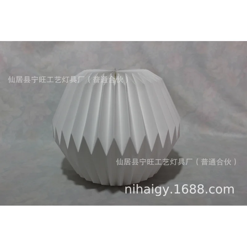 Европейская трансграничная горячая люстра оригами фонарь сделай сам абажур