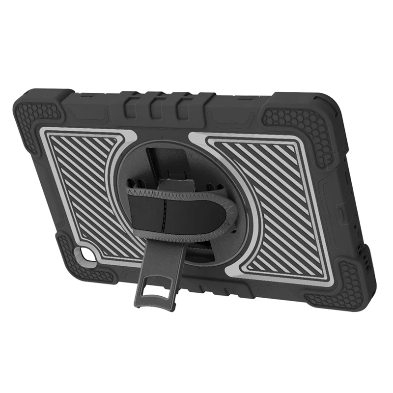 

For Samsung Tab A7 Lite T220/T225 8.7 Inch Protective Cover with 360 degree Rotating Bracket Protective