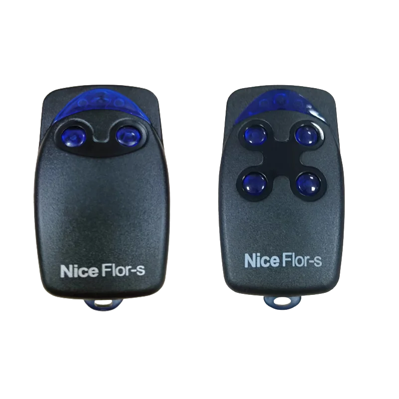 

Nice Flo Remote Control Transmitter Apricancello Flo Original Flor Flor-S Flo2R Inti 433.92Mhz Gate Remote Control