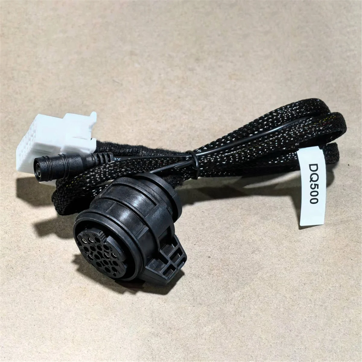 Вилка коробки передач DQ500 DQ380 0BT 0BH 0DE 0GC для тестовой платформы Audi Plug and Play