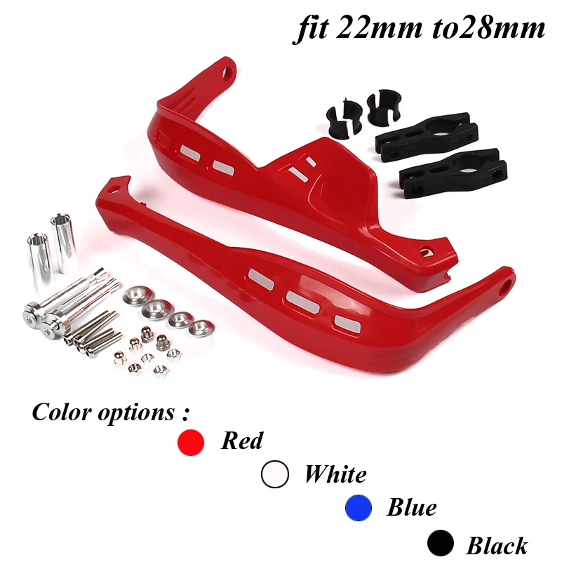 Защита для мотоцикла защитная накладка руля 22 мм 28