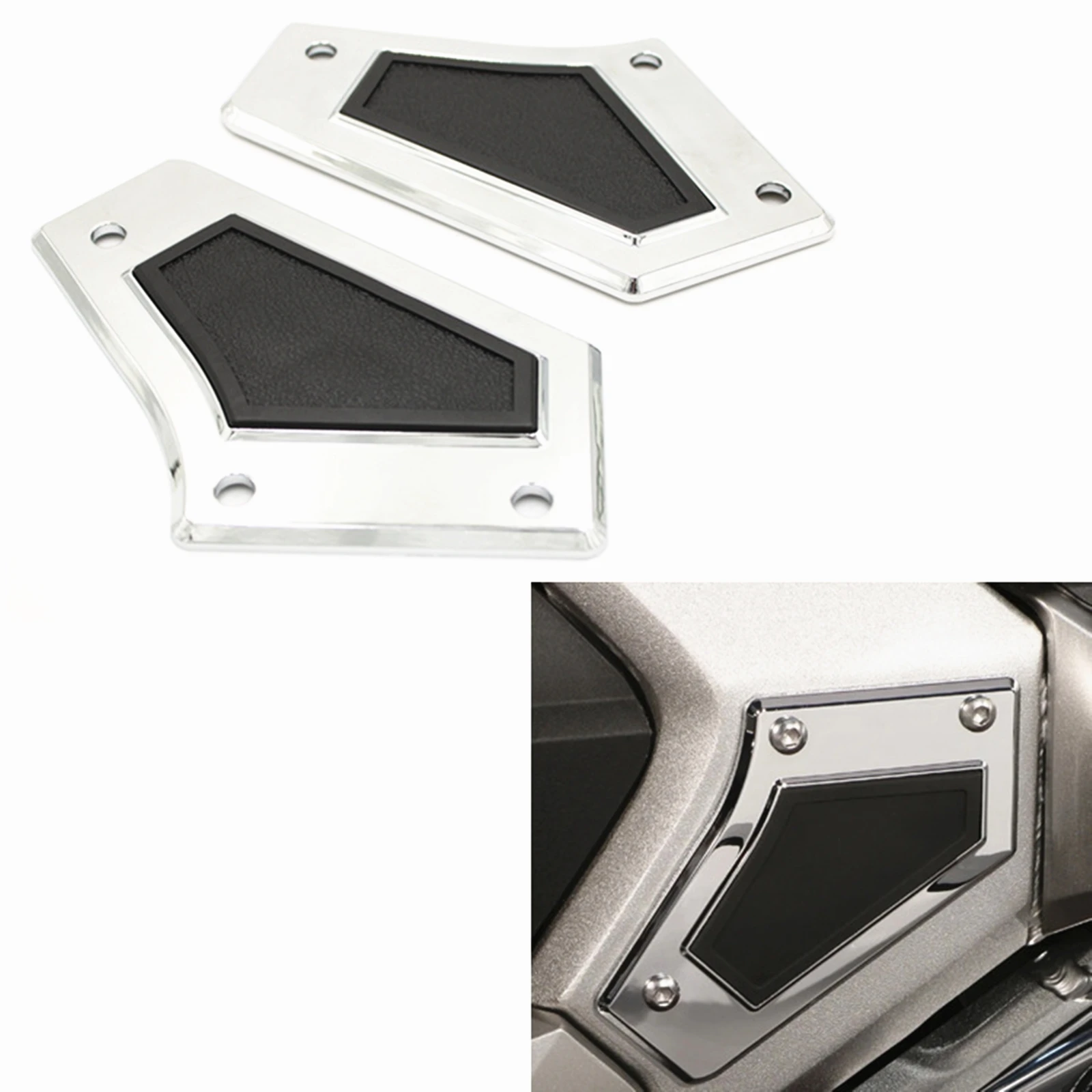 

Поворотные Чехлы для всех моделей Honda 2018-2022 Goldwing и Goldwing Tour