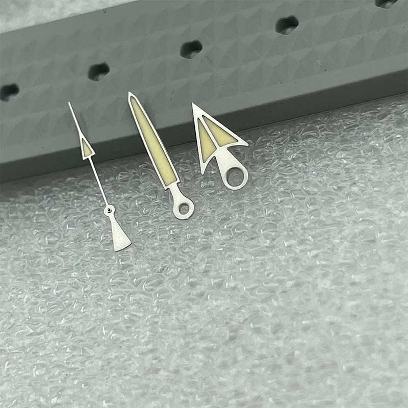 Запчасти для часов винтажные оранжевые часы Monster зеленые светящиеся подходят