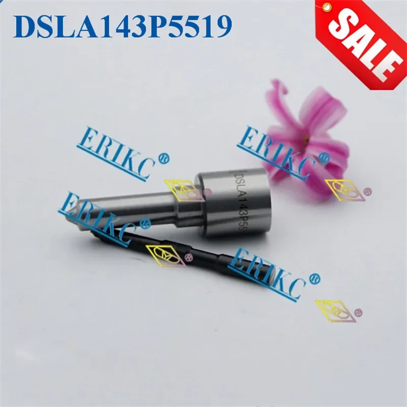 

ERIKC сопло DSLA143P5519 ручной дизельный распылитель DSLA 143P5519 Assy DSLA 143 P5519 инжектор 0445110213 0433 171 873