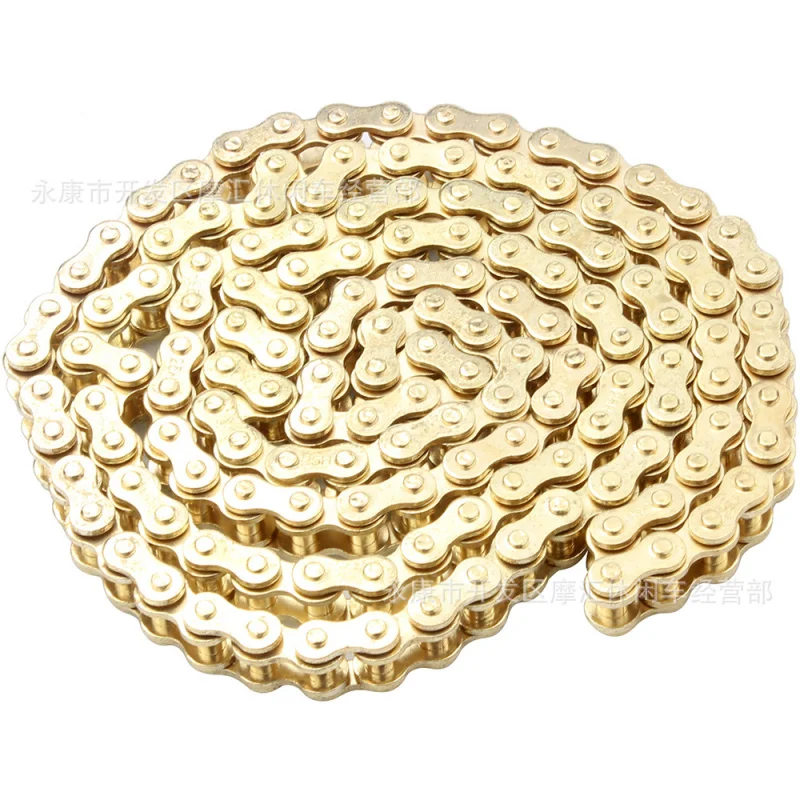 Мотоцикл OK Mini MotorcycleATVFour-Wheel ATV внедорожник аксессуары 47/49CCSmall Sports Car25HChain Gold