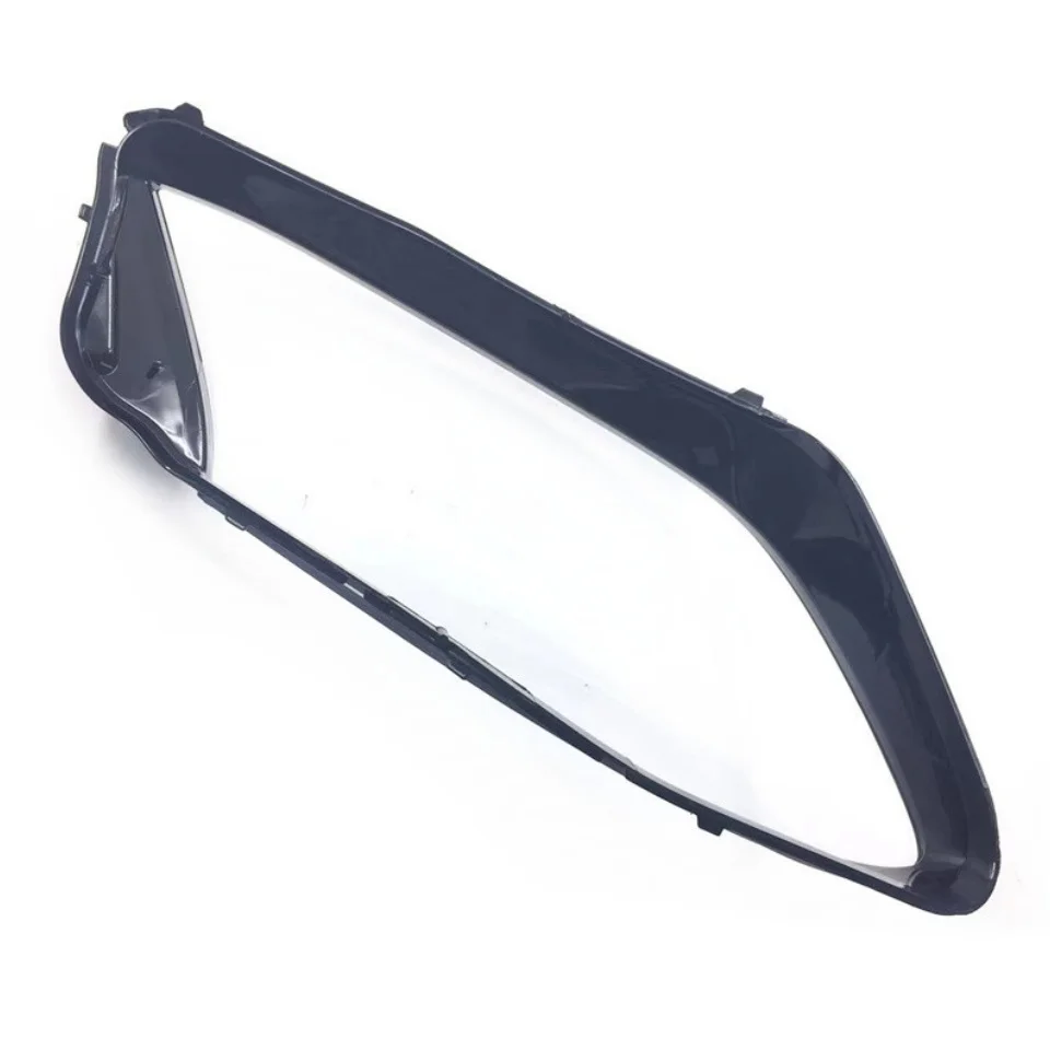 Новая крышка объектива фар стеклянная линза для Mercedes W222 S320 S450 S500 2018 2019 2020 фары