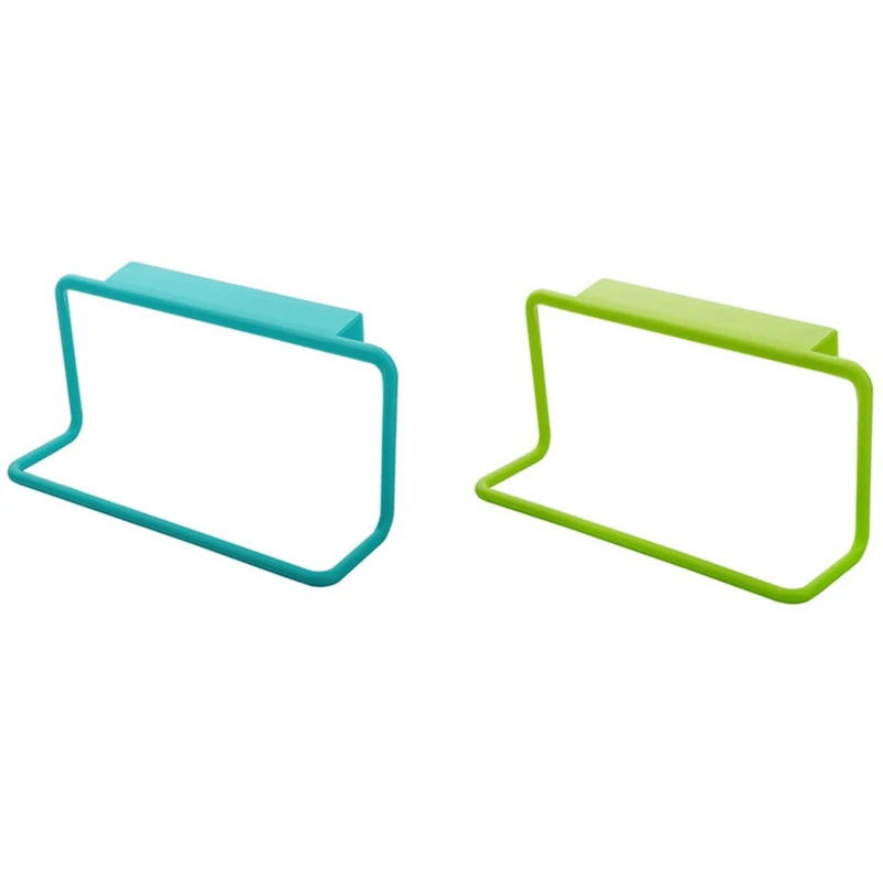 

6 шт., вешалка-держатель для полотенец