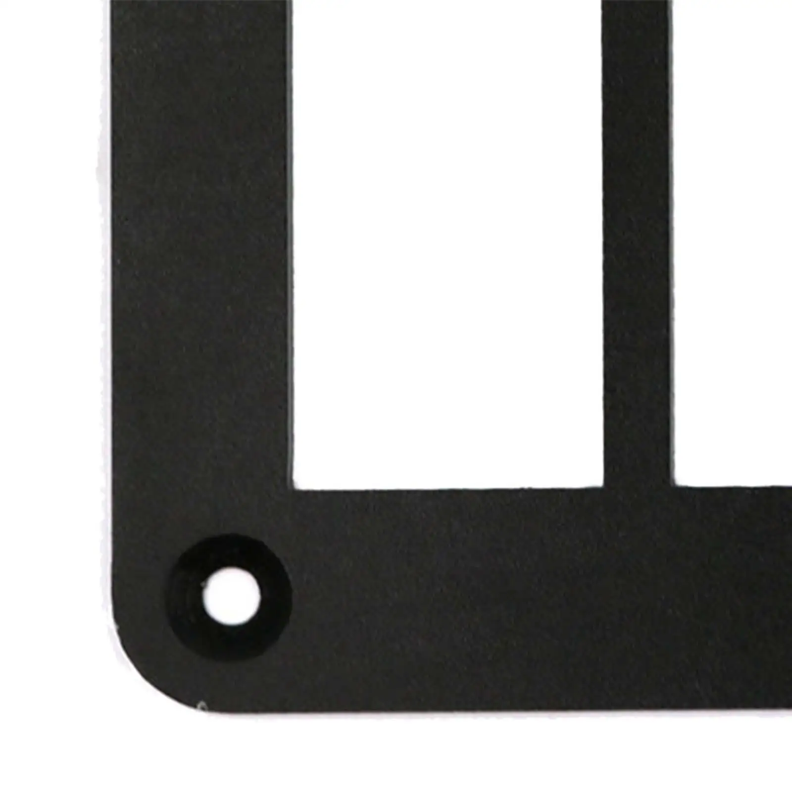 Держатель корпуса панели кулисного переключателя водонепроницаемый для