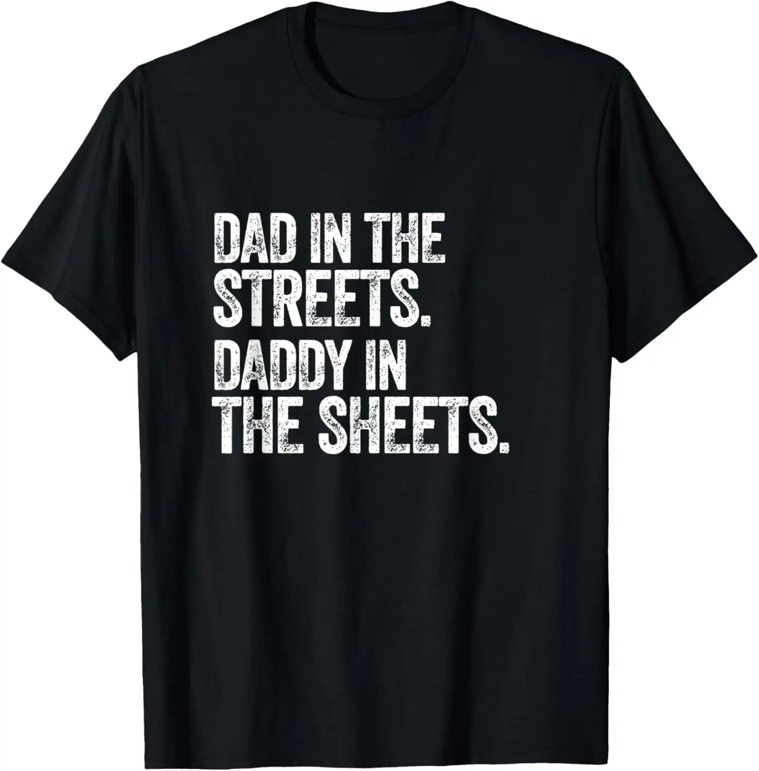 nie będziesz ulicy tatusia w arkuszach T-Shirt