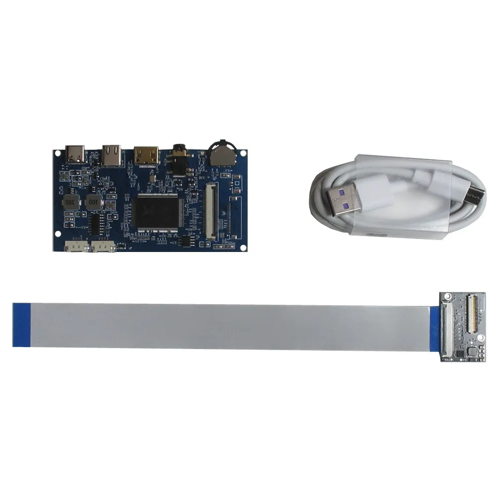 Для iPad 3/4 9 7 дюймов 2048*1536 DIY IPS 2K ЖК-экран HDMI-совместимый контроллер плата драйвера