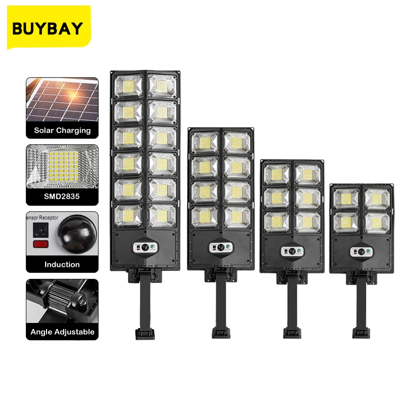 Светодиодный уличный фонарь на солнечной батарее 504 лм 336/252/168 |