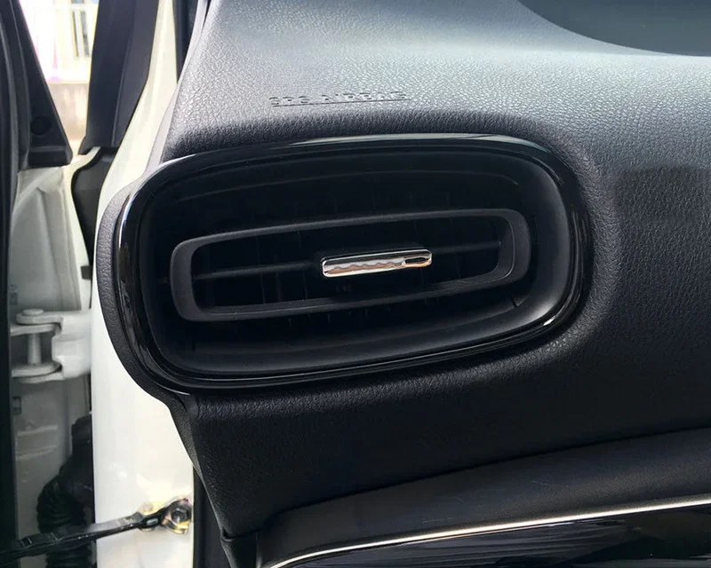 Обложка салона приборной панели с боковым вентиляционным отверстием для Toyota Prius