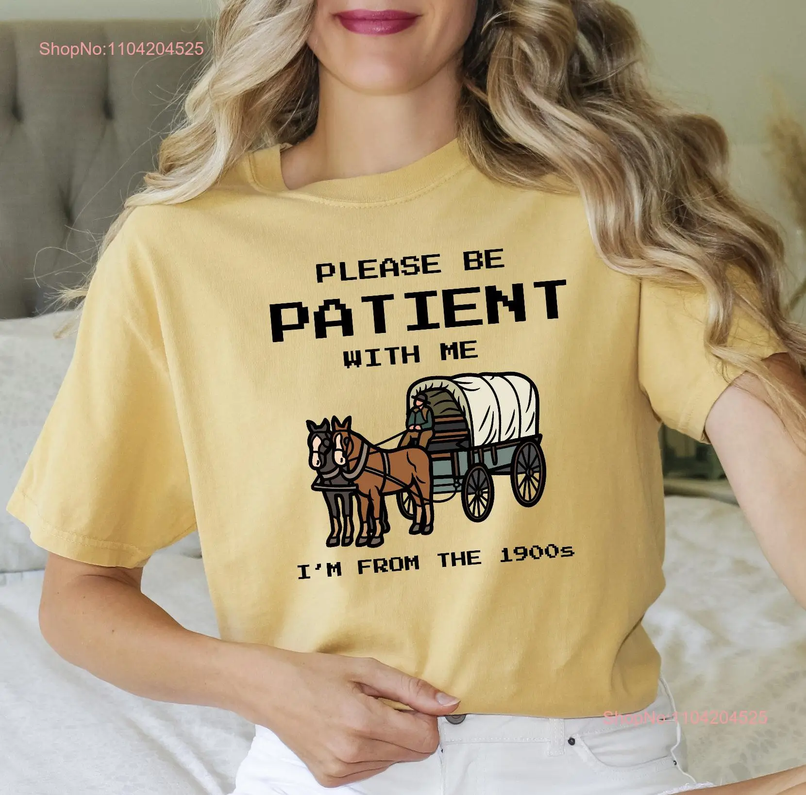 Пожалуйста будьте пациент со мной. Я из 1900-х годов. Comfort Colors Gen X. Поднятый на шланге.