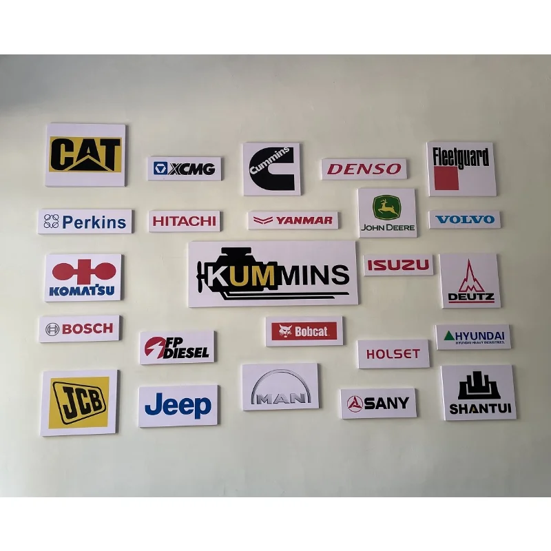 Рисунок 6 - 1146360 114-6360 G3412 дизельный