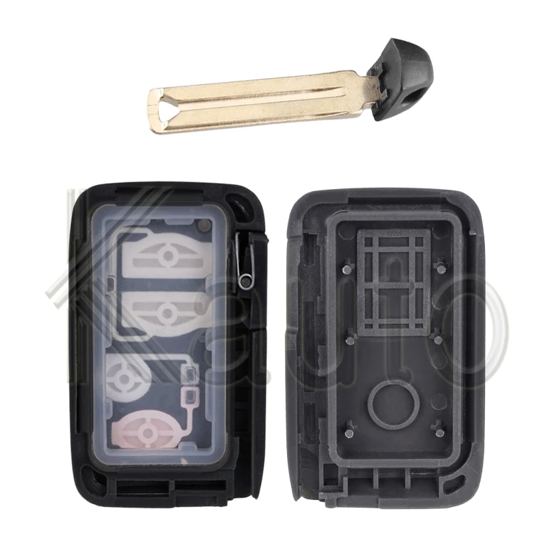 Автомобильный умный дистанционный ключ для Toyota Land Cruiser Prado LC200 A433 4D чип DST80/P4:98 433