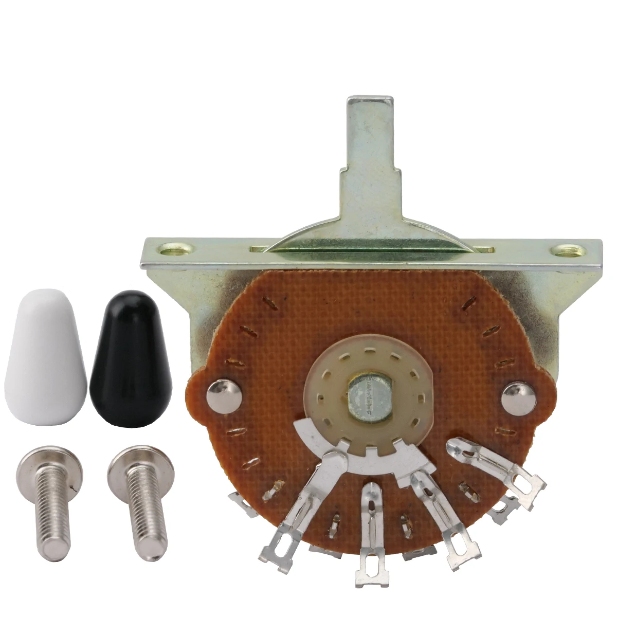 

Musiclily Pro 3-Way Pickup Selector Blade Switch for Tele Style Electric Guitar