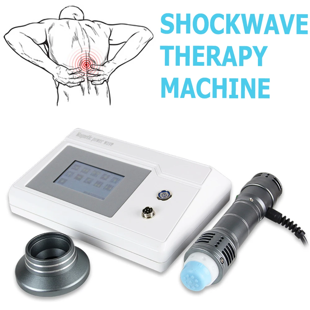 

Top Quality Shockwave Therapy Machine for Pain Relief Massage Body Shaping ED Treatment Professional Shock Wave Equipment 2022