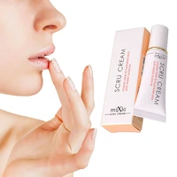 1pcs protect lip scrub moisturizing lipbalm lip care exfoliating anti aging pink full lip lightening cream remove dead skin gel