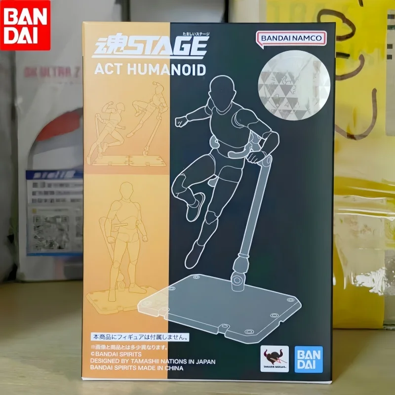 Фото Bandai оригинальная сценическая экшн-фигурка Shf Act.5 для механики, Коллекционная модель, подарки, праздничная искусственная мебель для дома №1