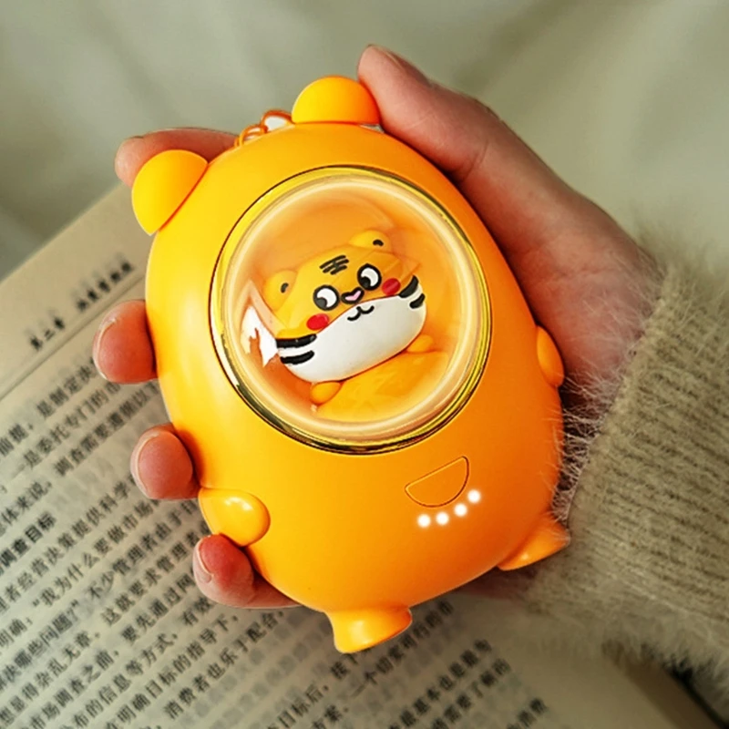 

Мини-грелка для рук с зарядкой от USB, 10000 мАч